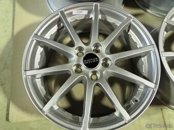 Alu kola 5x108 R17 Original RR - nepoužité - 7