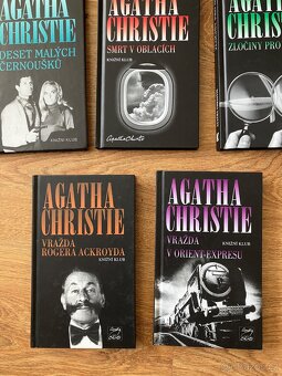 Agatha Christie - 7