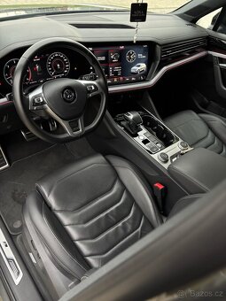 Volkswagen touareg 3.0 V6 Rline - 7