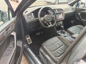 VW Tiguan Allspace TDI 147kW 4x4 R-Line - Zálohováno - 7