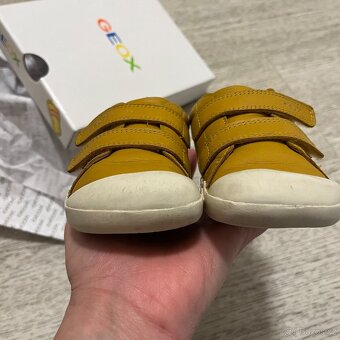 Geox Steppieup barefoot dětské boty vel. 24 - 7