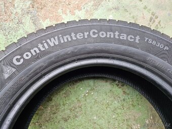 Sada zimních pneu Continental / Bridgestone 215/65 R17 - 7