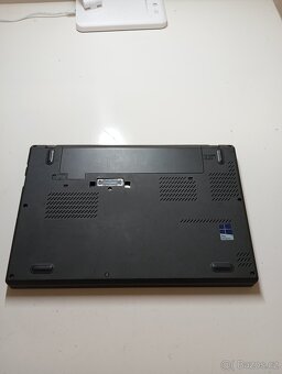 Notebook Lenovo ThinkPad X260 - 7