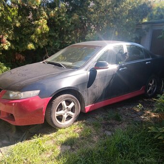 Honda Accord 2:0 VTEC 114KW - 7