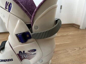 Dámské lyžáky zn. Munari - 7