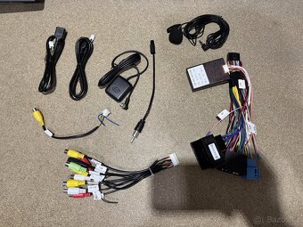 NOVÉ 7" Android 14 Autorádio BMW E39 řada 5, E53 X5 - 7