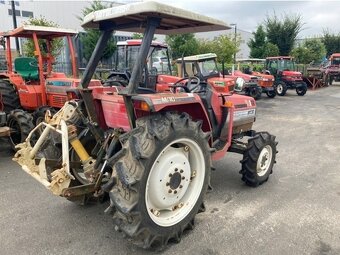 Malotraktor Mitsubishi - 7
