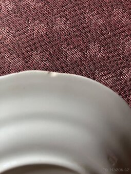 Ručně malovaný starý talíř - 7