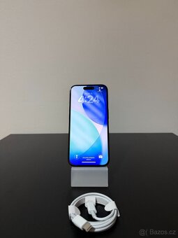 📱 iPhone 15 Pro 256GB Blue Titanium - 7