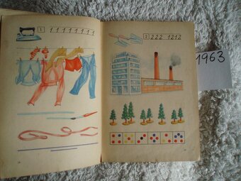 stará Početnice vyd.1963 - 7