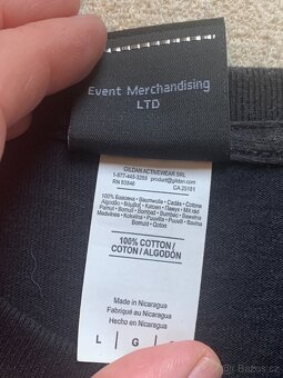 Triko originál Harley Davidson – L - 7