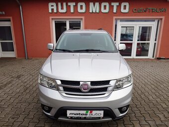 Fiat Freemont 2011 2.0 Multijet Urban 103 kW - 7