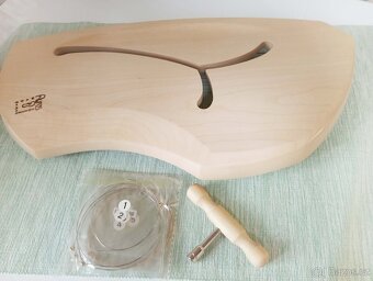 Harfa - lyra pentatonická 12 strun zn. AURIS - 7