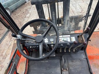 Vysokozdvižný vozík DESTA DVHM 3522TXK - 7