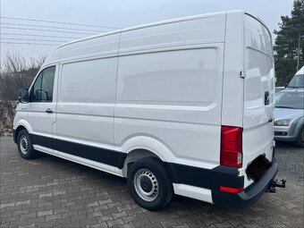 MAN TGE/CRAFTER 2.0TDi 103kW L2H2,ČR,DPH,MAN-SERVIS,83t.km - 7