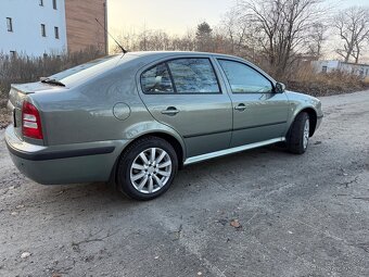 Octavia 1.8t 4x4 - 7