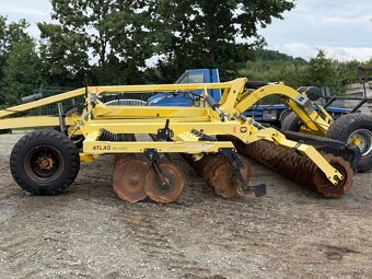 Diskový podmitac Bednář Atlas AO6000 6m zaber - 7