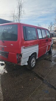 Volkswagen Multivan T4- (1996, 2.5 TDI 75 kW) - 7