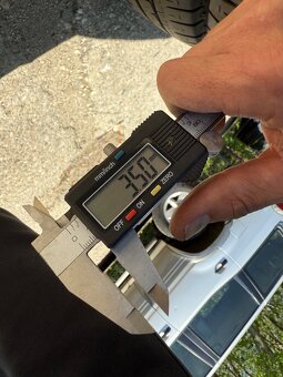 Michelin 235/65 R16" C s ráfky Tranzit 6,5J x 16 ET60 5x160 - 7