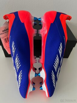 Adidas Predator Elite Laceless SG kopačky 44 - 7