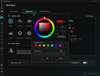 Herní PC | Ryzen 5 | RTX 3060 12GB | A520 | m.2 NVME | HDD - 7