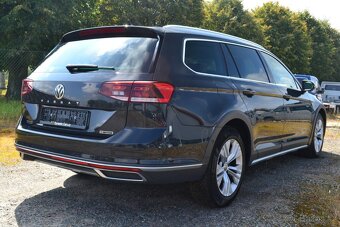 Volkswagen Passat Alltrack 2.0 TDI DSG 4motion - 7