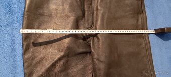 Kožené kalhoty Held - 7