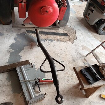 Hasičská stříkačka, Německý hasící přístroj - 7