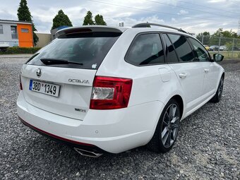 Škoda Octavia RS Challenge - 7