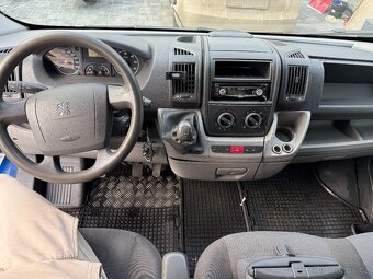 Peugeot Boxer 2012 , Nájezd 163 tis - 7