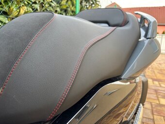 Yamaha X-max 300, TechMax - 7