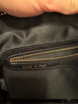 Tod’s kožená kabelka ORIGINÁL - 7