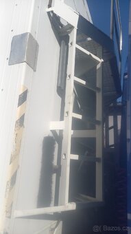 Reisch, walking floor, posuvka. - 7