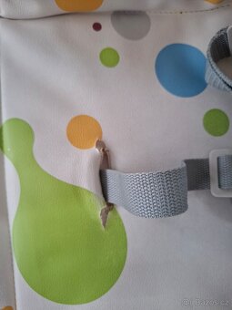 Jídelní židlička Kinderkraft - 7