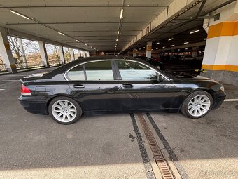 BMW e65 730d - 7