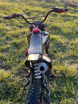 pitbike 125 - 7