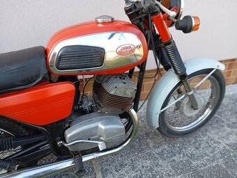 JAWA 350/634 - 7