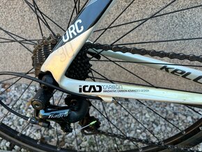 Silnicni kolo Kellys URC 30 carbon vel. 520mm / M - 7