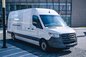 Mercedes Benz Sprinter 316 Long Cdi Navi Kamera - 7
