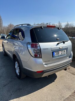 Chevrolet Captiva 2.2cdti 135Kw - 7