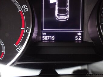 Škoda Rapid 1.0 TSI r.v.2018 1.Maj.el.serv.ČR 81kw - 7