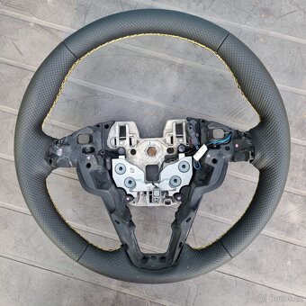 Ford Mondeo mk5/S-max/Galaxy nový kožený volant - 7