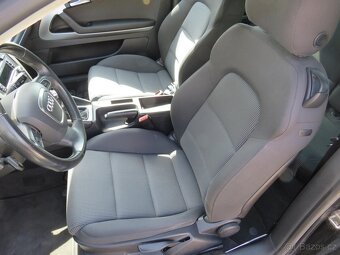 Audi A3 1.4TFSI , 92 kW benzín, 2010 - 7