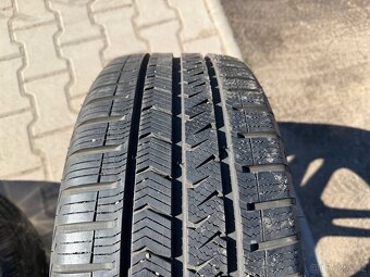 4x al kola 5x100 18 + pneu celoroční 215/45 R18 - 7