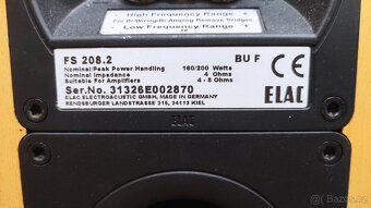 ELAC FS 208.2 - 7