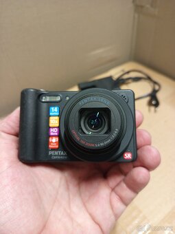 PENTAX Optio RZ10 - 7