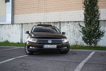 Volkswagen Passat Variant 2.0 TDI BMT Business Comfortline - 7