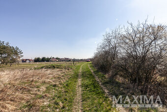 Prodej, pozemek, 1000m2, Krabčice - 7