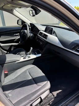 BMW F31 320D AUTOMAT, KŮŽE, ROZVODY - 7