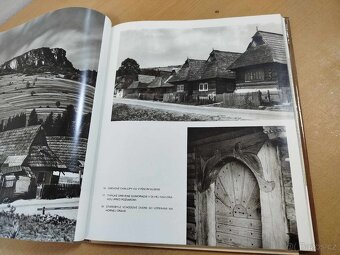 Drevené stavby na Slovensku--1983--Eugen Lazisťan, Ján Micha - 7